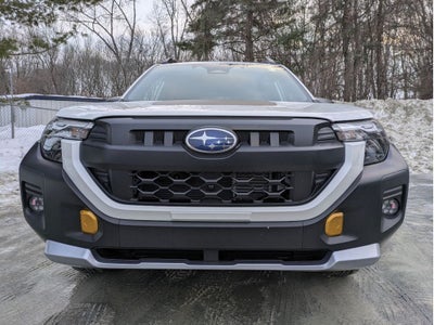 2026 Subaru FORESTER Wilderness