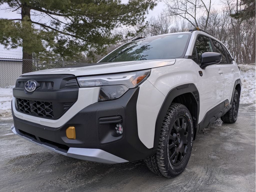 2026 Subaru FORESTER Wilderness