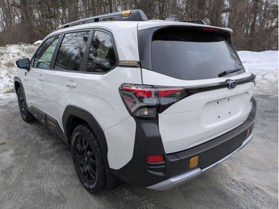 2026 Subaru FORESTER Wilderness