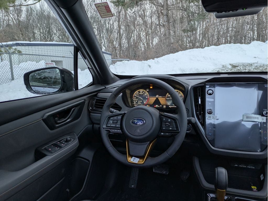 2026 Subaru FORESTER Wilderness