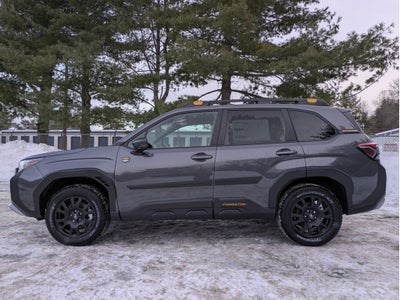 2026 Subaru FORESTER Wilderness