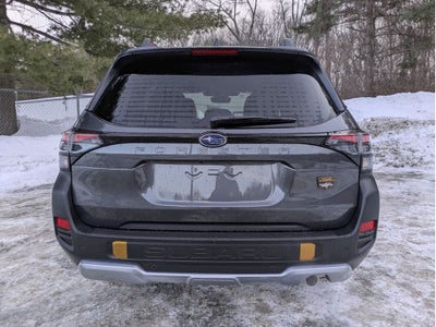 2026 Subaru FORESTER Wilderness