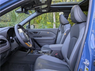 2026 Subaru FORESTER Wilderness