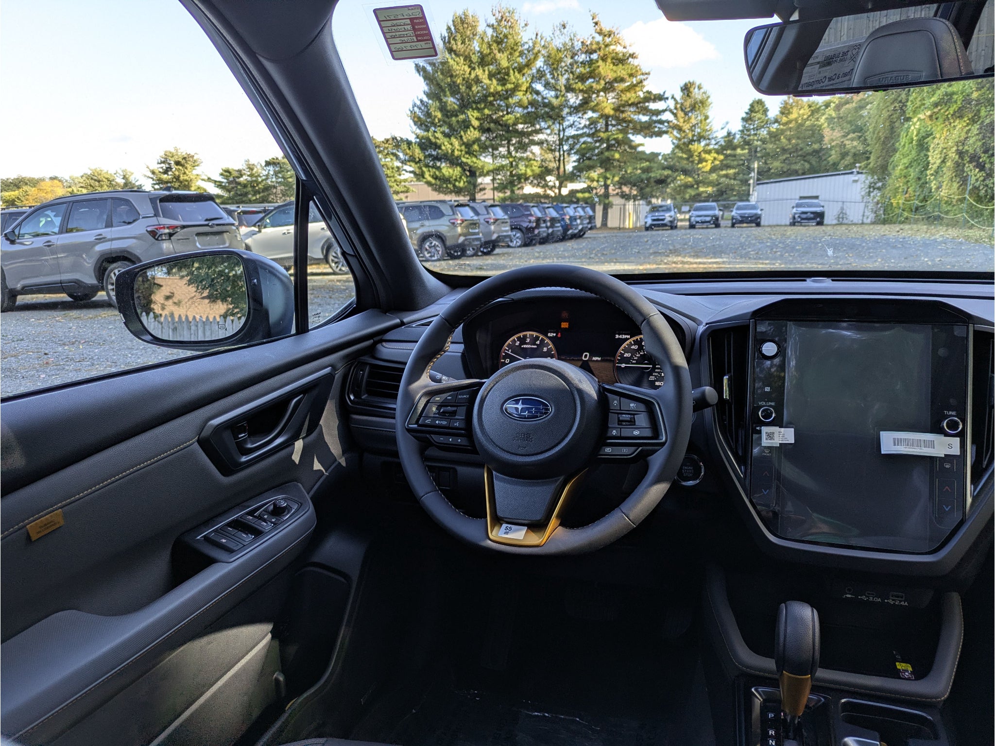 2026 Subaru FORESTER Wilderness