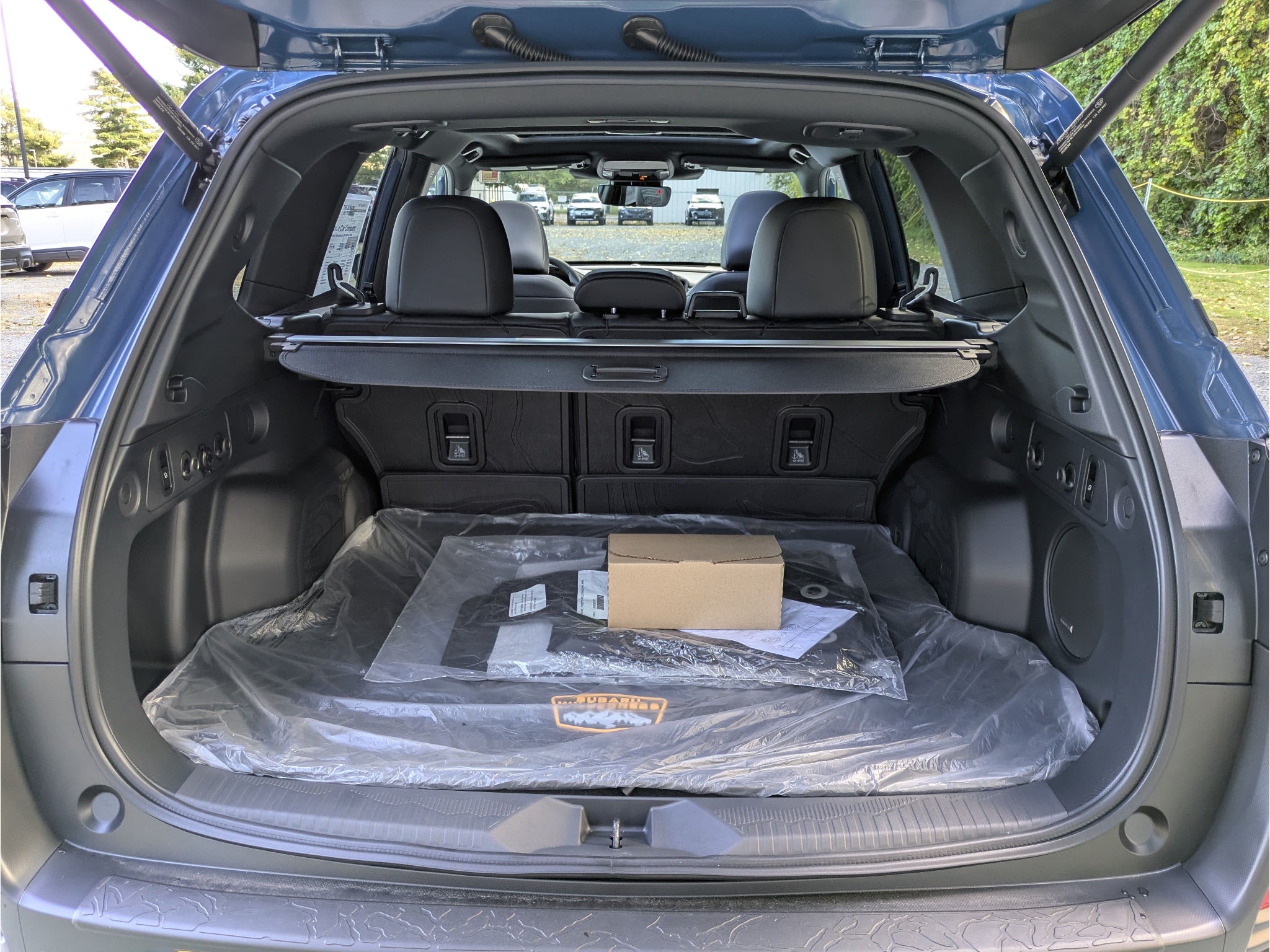 2026 Subaru FORESTER Wilderness
