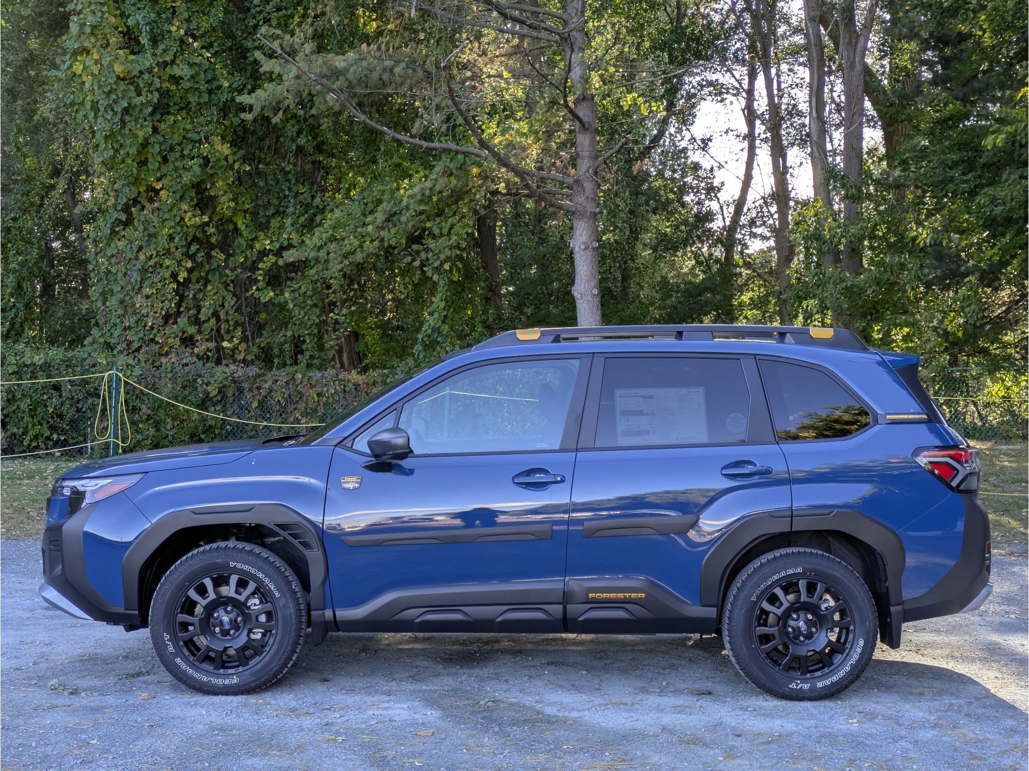 2026 Subaru FORESTER Wilderness