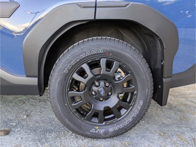 2026 Subaru FORESTER Wilderness