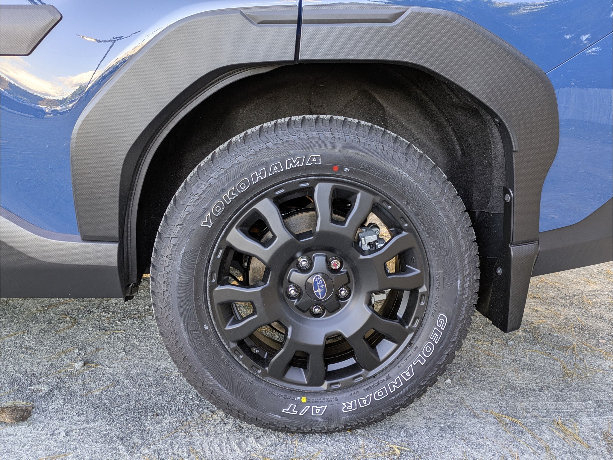 2026 Subaru FORESTER Wilderness