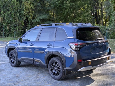 2026 Subaru FORESTER Wilderness