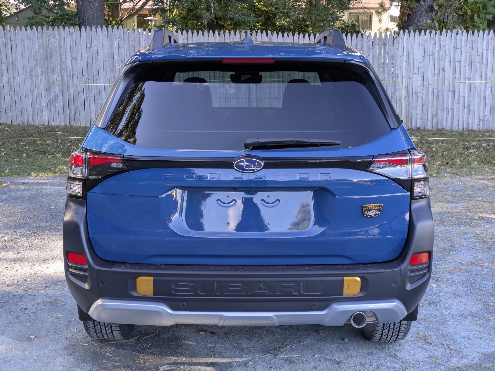 2026 Subaru FORESTER Wilderness