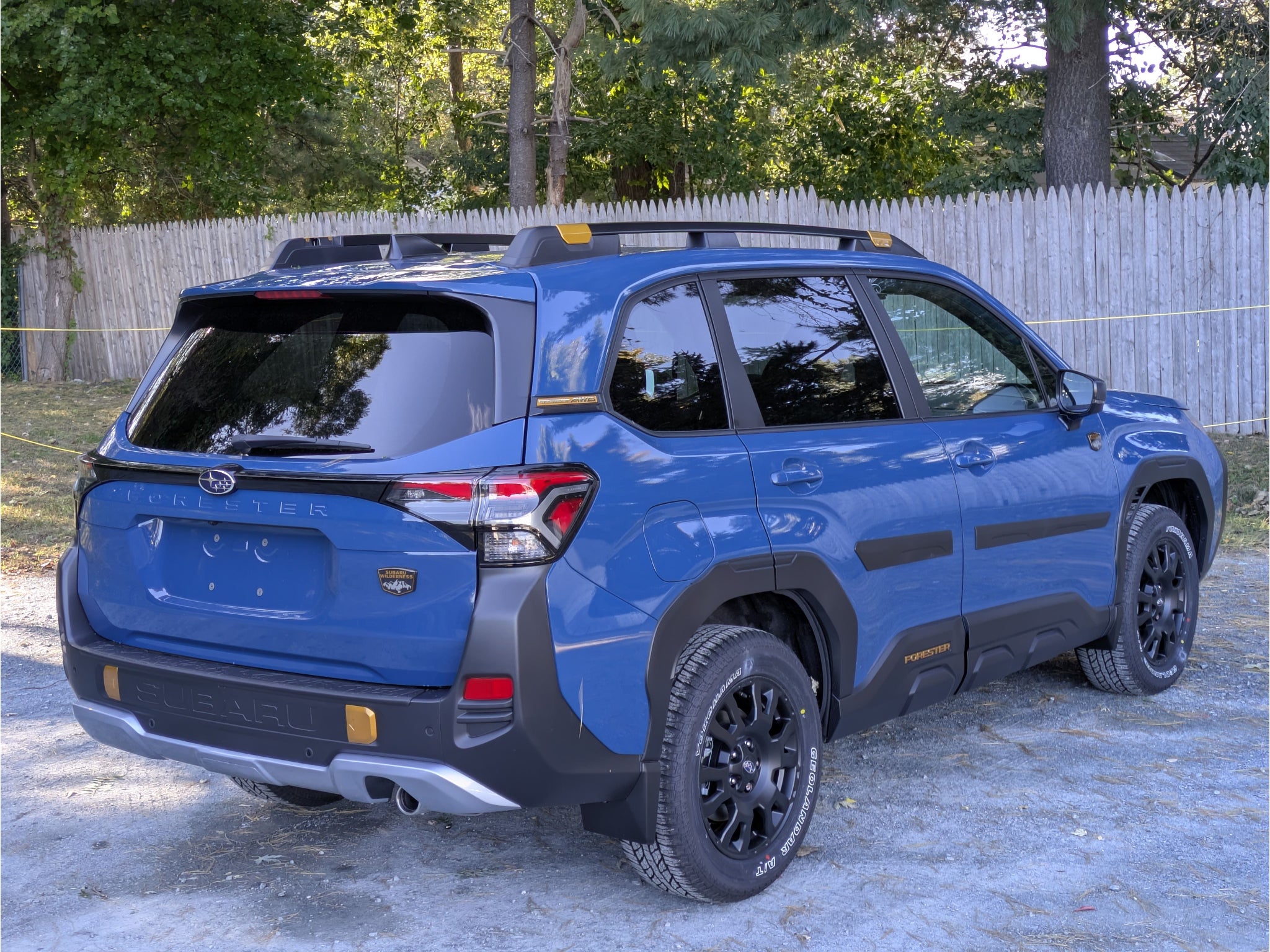 2026 Subaru FORESTER Wilderness