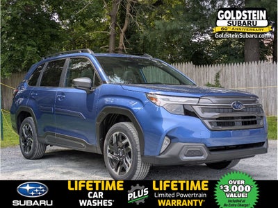 2026 Subaru FORESTER Limited