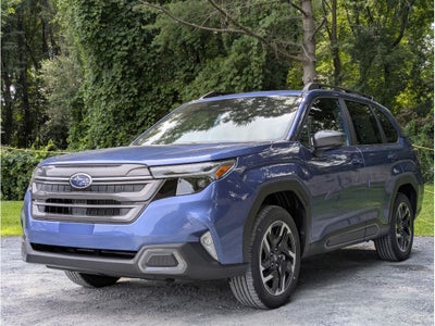 2026 Subaru FORESTER Limited