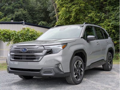 2026 Subaru FORESTER Limited