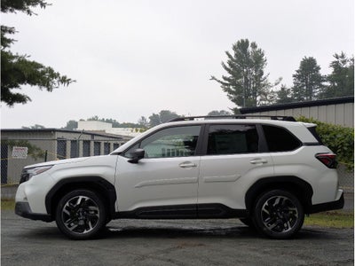 2026 Subaru FORESTER Limited