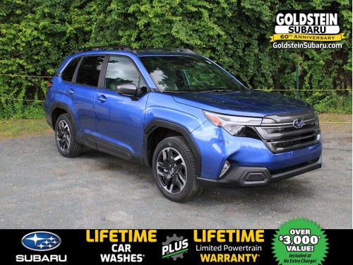 2026 Subaru FORESTER Limited