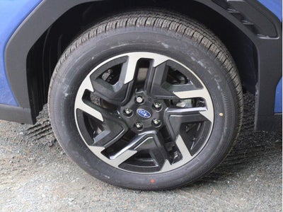 2026 Subaru FORESTER Limited