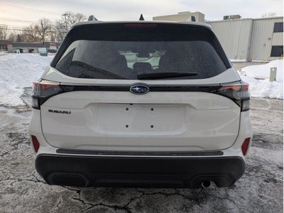 2026 Subaru FORESTER Limited