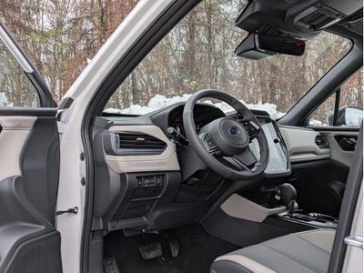 2026 Subaru FORESTER Limited