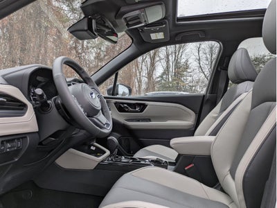 2026 Subaru FORESTER Limited