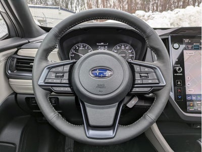 2026 Subaru FORESTER Limited