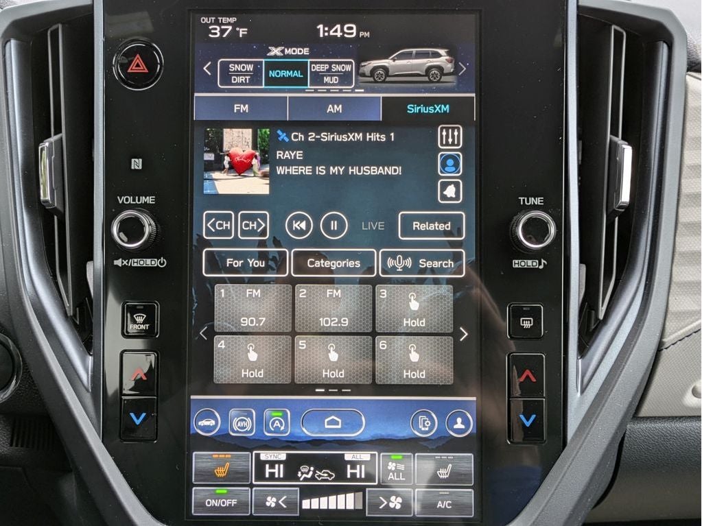 2026 Subaru FORESTER Limited