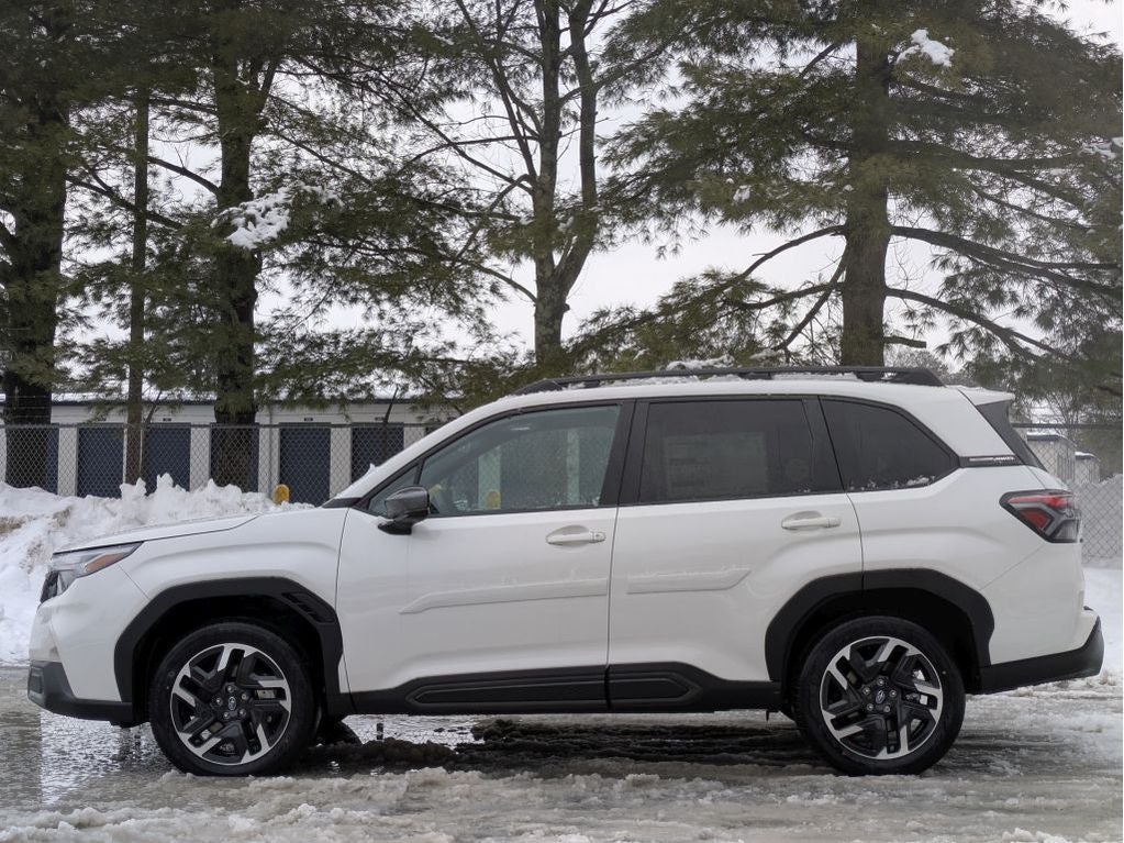 2026 Subaru FORESTER Limited