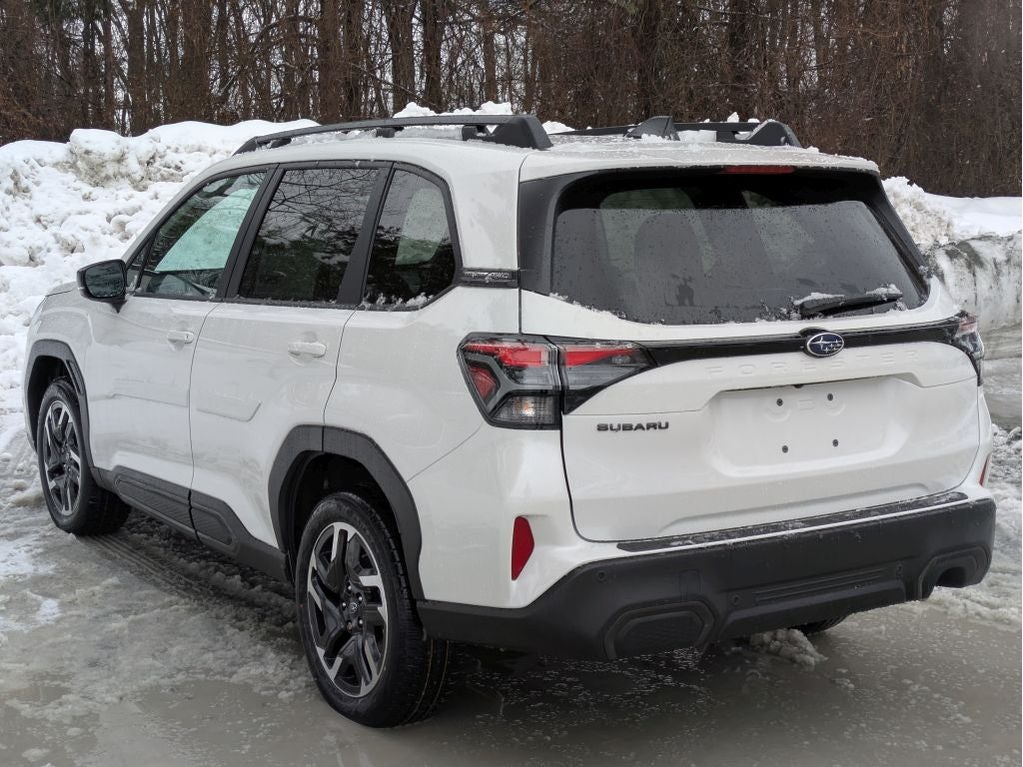 2026 Subaru FORESTER Limited