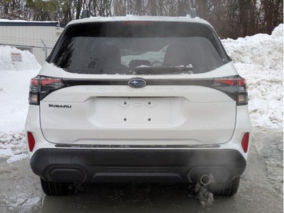 2026 Subaru FORESTER Limited