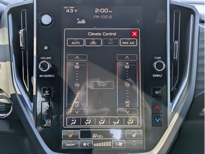 2026 Subaru FORESTER Limited