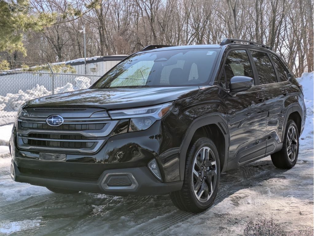 2026 Subaru FORESTER Limited