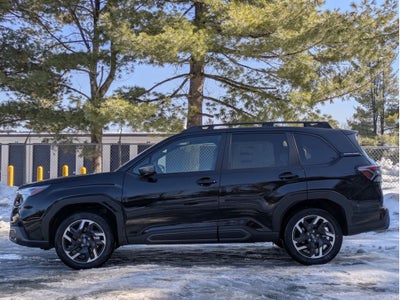 2026 Subaru FORESTER Limited