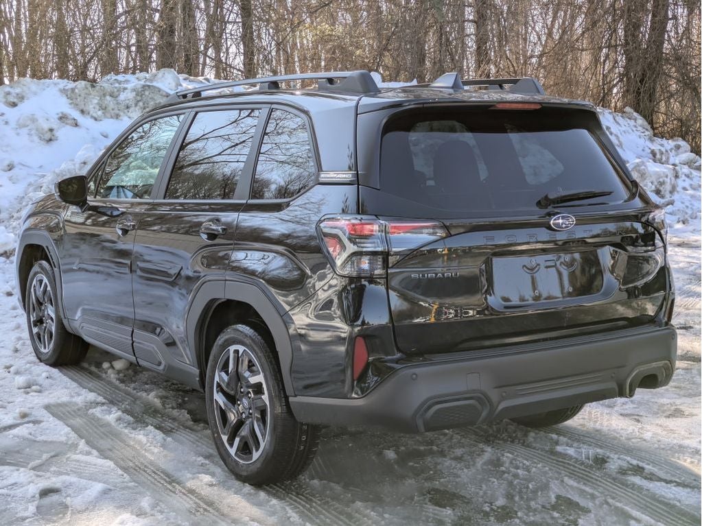 2026 Subaru FORESTER Limited