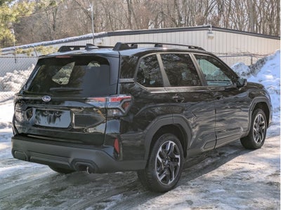 2026 Subaru FORESTER Limited