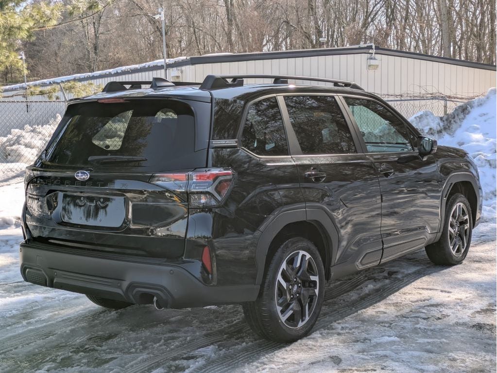 2026 Subaru FORESTER Limited