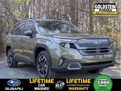 2026 Subaru FORESTER Limited