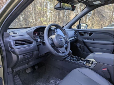 2026 Subaru FORESTER Limited