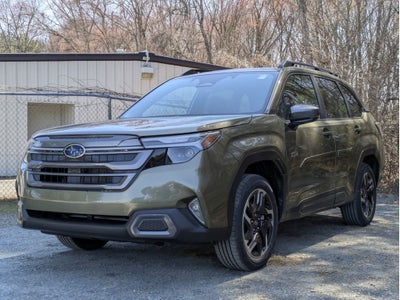 2026 Subaru FORESTER Limited