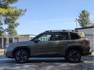 2026 Subaru FORESTER Limited