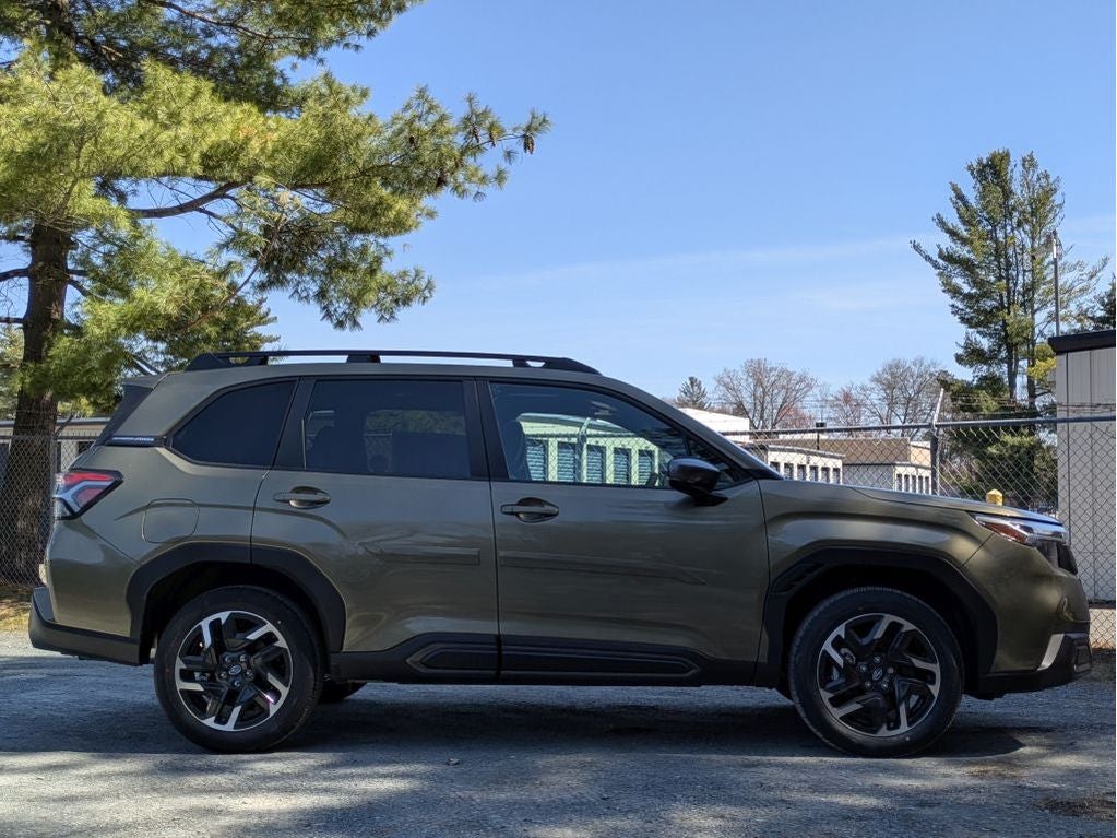 2026 Subaru FORESTER Limited