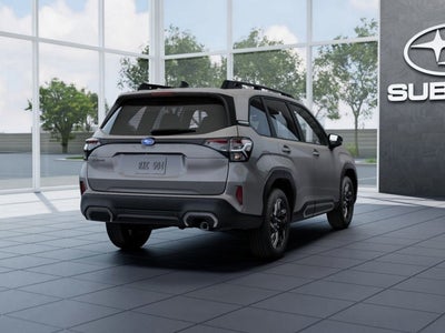 2026 Subaru FORESTER Limited