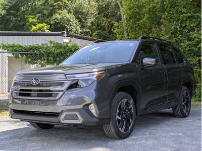 2026 Subaru FORESTER Limited