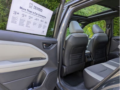 2026 Subaru FORESTER Limited
