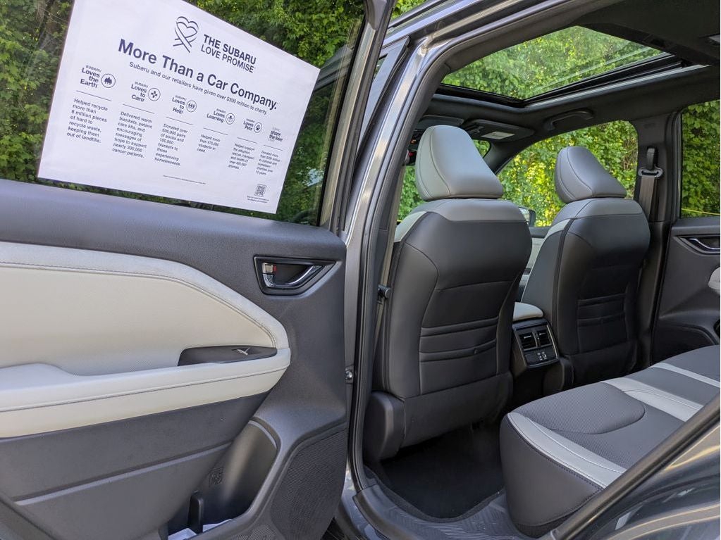 2026 Subaru FORESTER Limited
