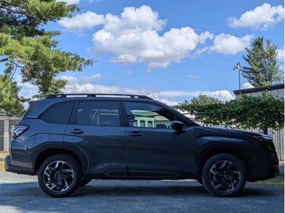 2026 Subaru FORESTER Limited