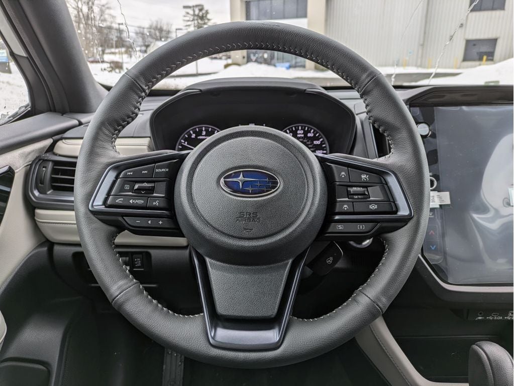 2026 Subaru FORESTER Limited