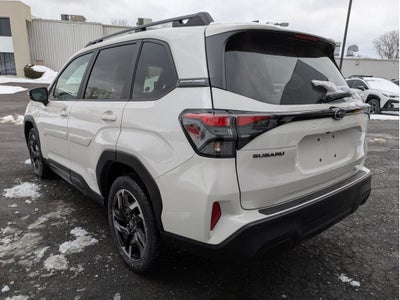 2026 Subaru FORESTER Limited