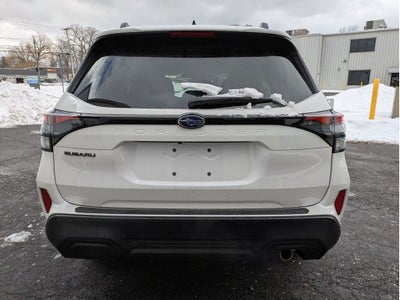 2026 Subaru FORESTER Limited