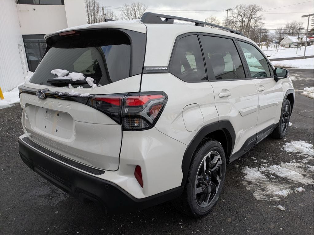 2026 Subaru FORESTER Limited