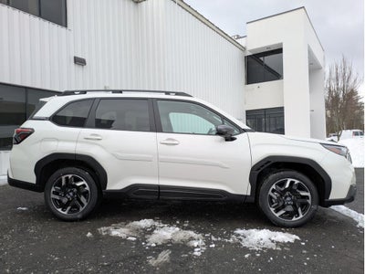 2026 Subaru FORESTER Limited